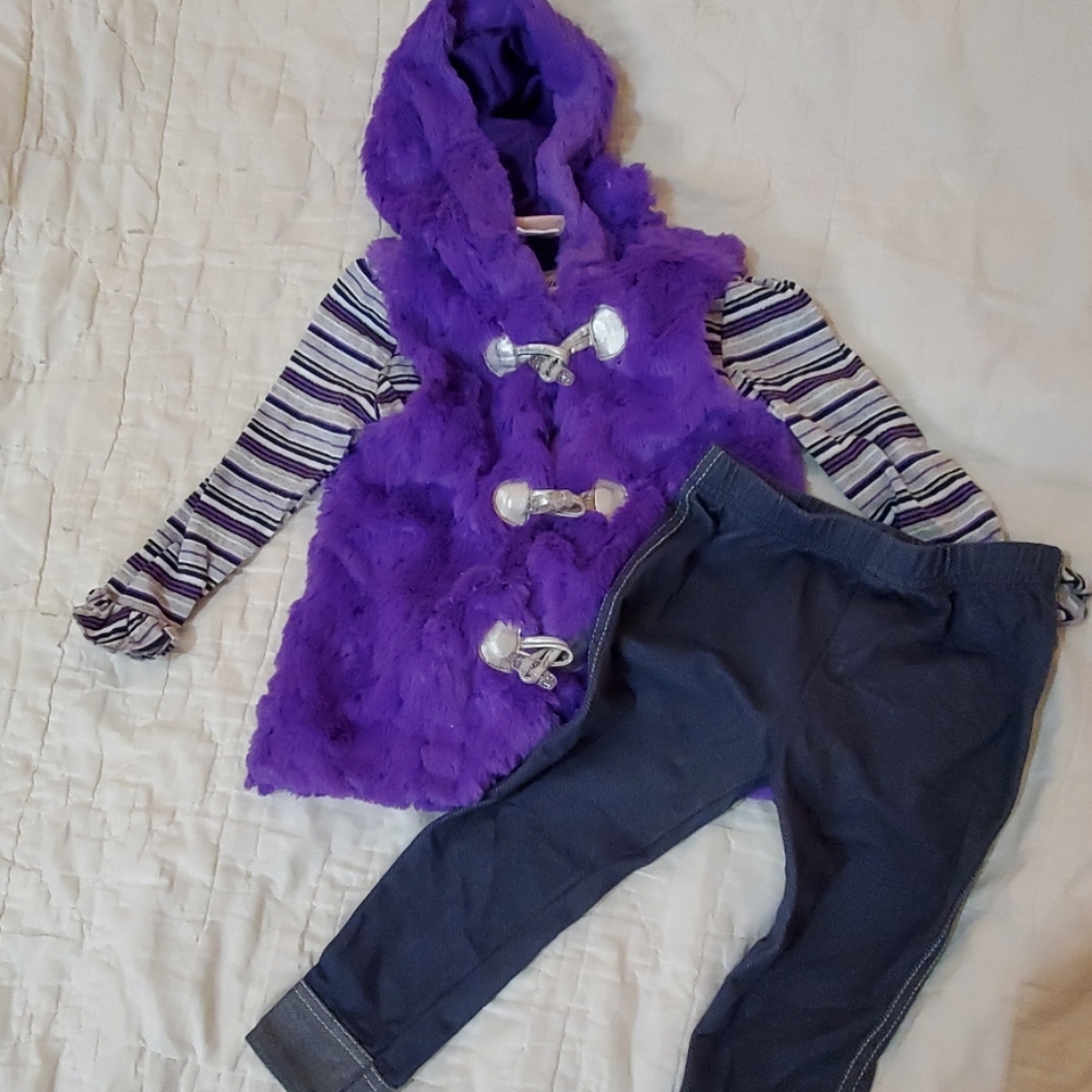 Toddler outfit